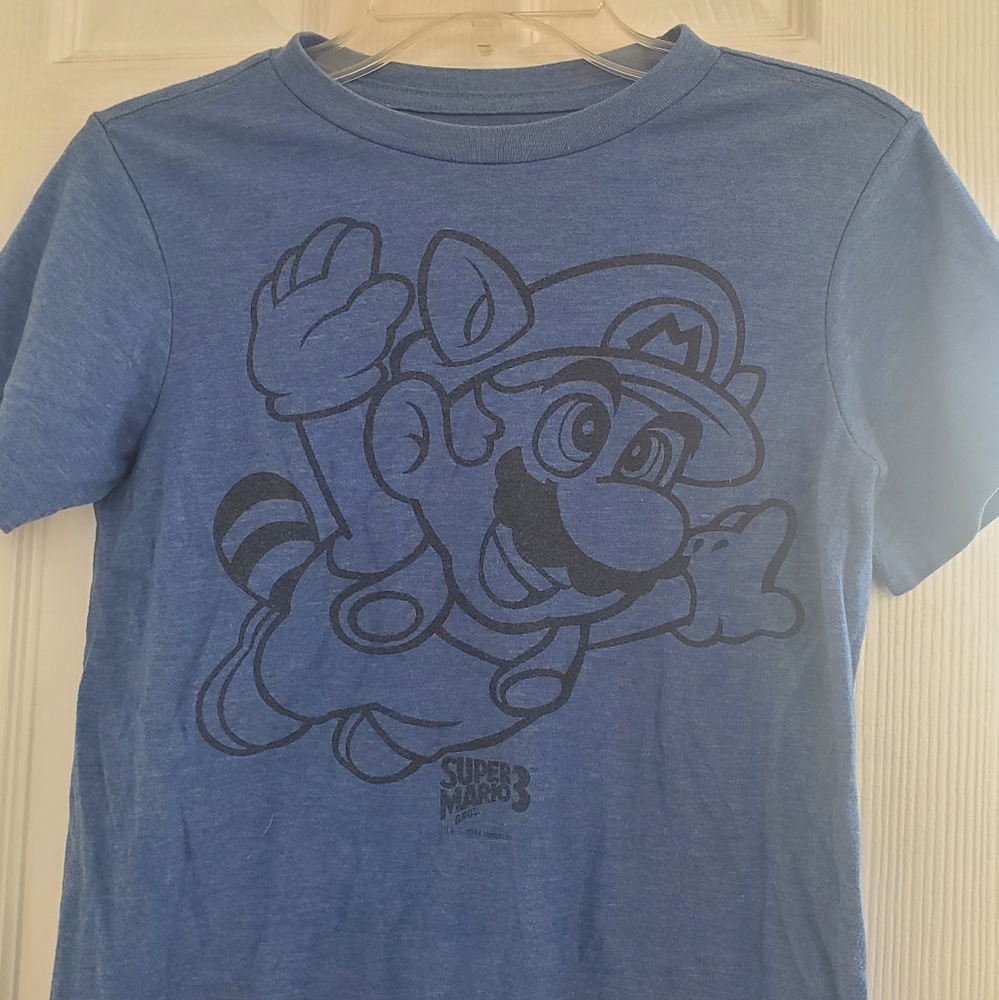 Super Mario T-Shirt